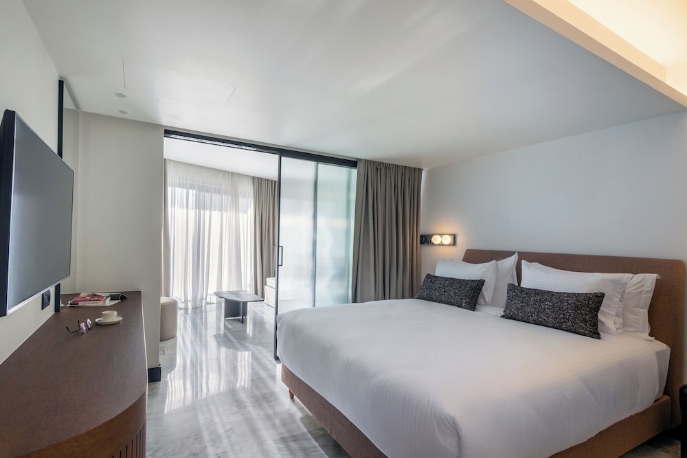 Junior Studio Suite, Balcony