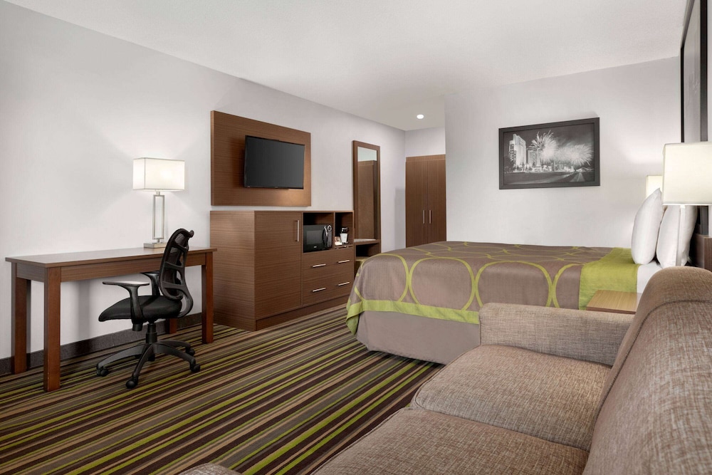 Room, 1 Queen Bed, Non Smoking (2nd Floor)