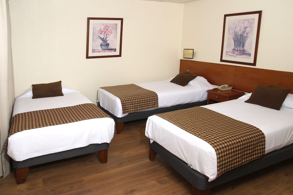 Comfort Triple Room