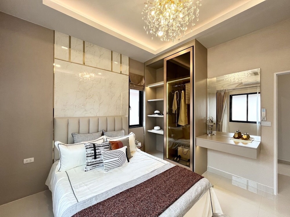 Luxury Villa, 4 Bedrooms, Non Smoking, Balcony photo 3