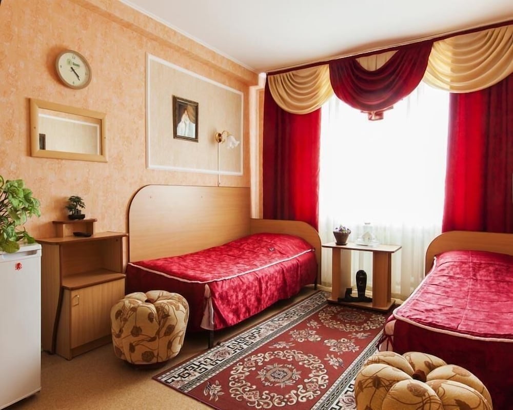 Basic Double or Twin Room photo 1