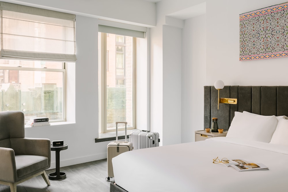 Studio, 1 Queen Bed