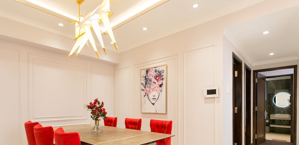 Apartment, 3 Bedrooms, City View, Corner