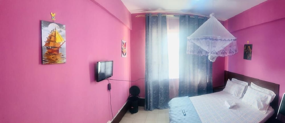 Economy Single Room, City View