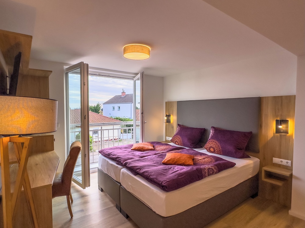Comfort double room Barrier-Free