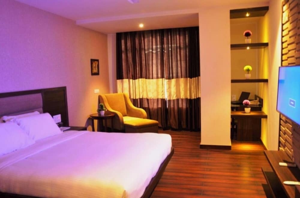 Deluxe Room photo 1