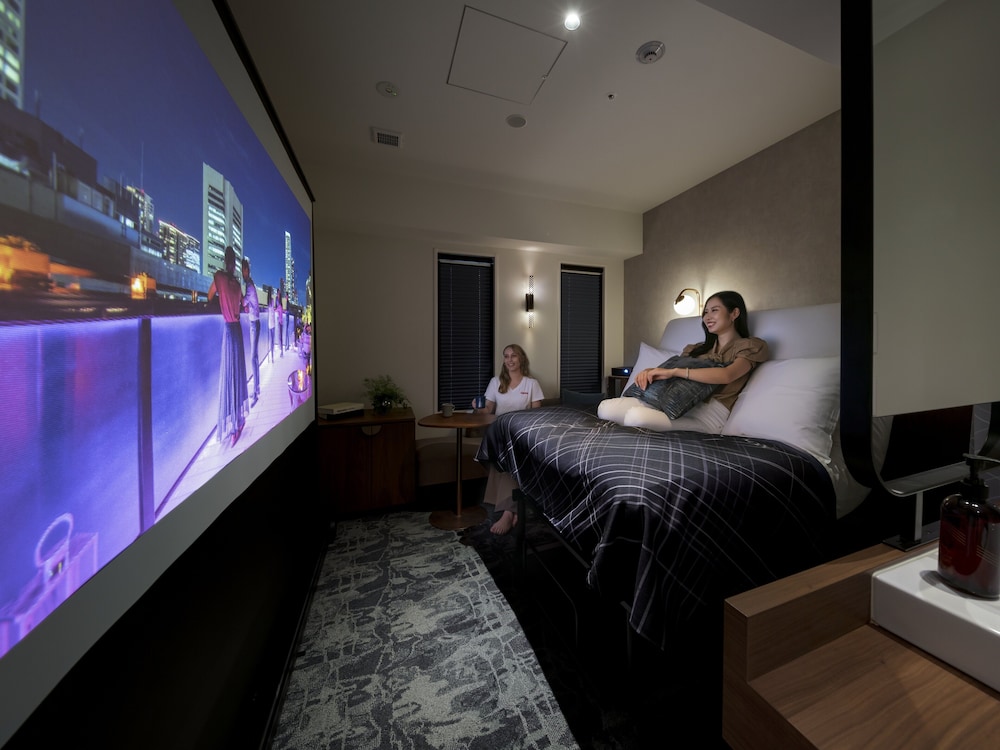 Superior Single Room (Theatre Room with Projector) - Photo 2