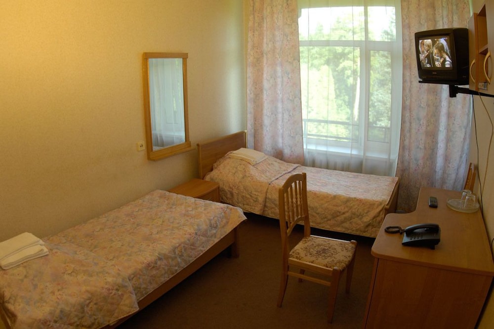 Standard Twin Room photo 2