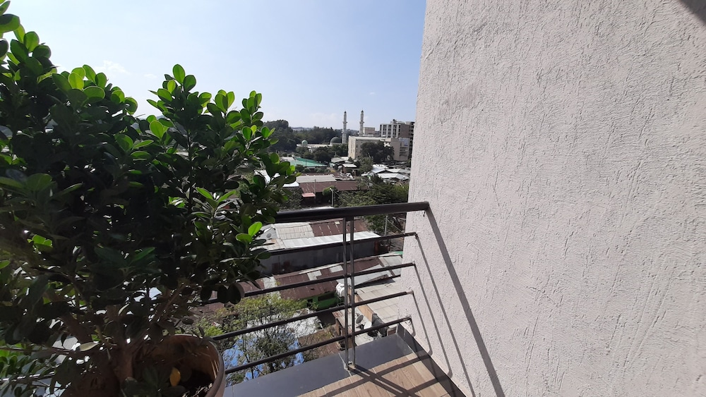 Superior Twin Room, City View photo 3