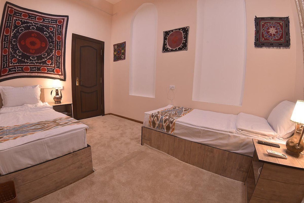 Economy Twin Room
