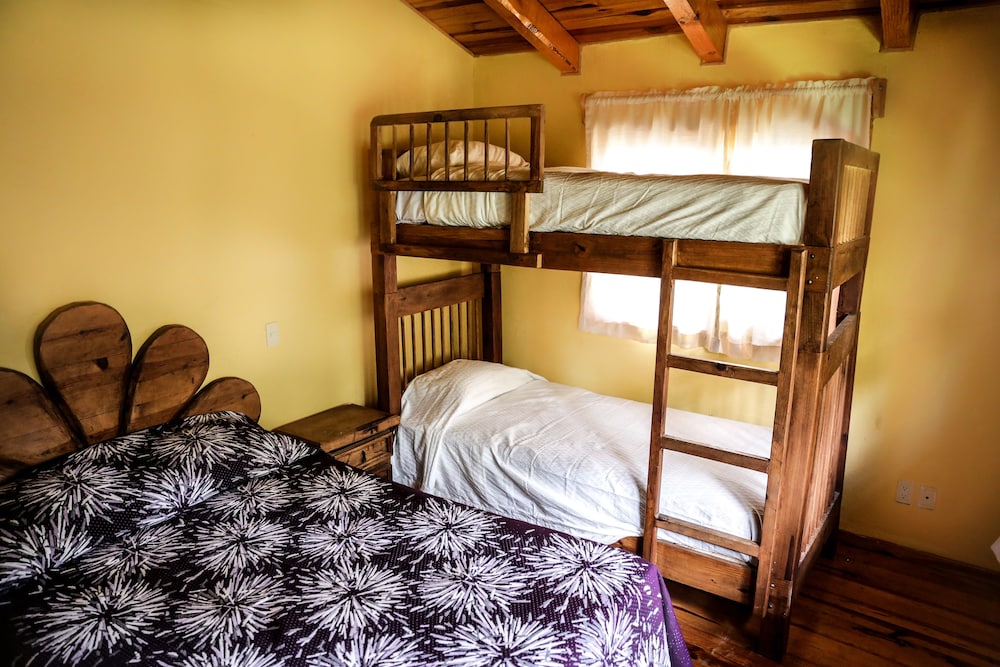 Family Cabin, 2 Bedrooms, Garden View