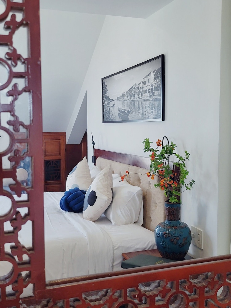 Attic Junior Suites Double Room - Photo 7