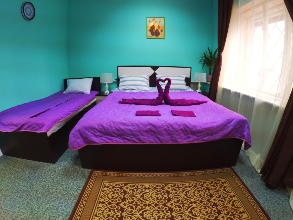 Superior Triple Room, Multiple Beds