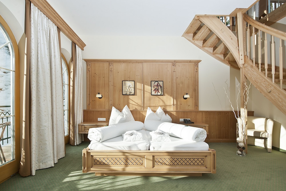 Panoramic Suite, Sauna