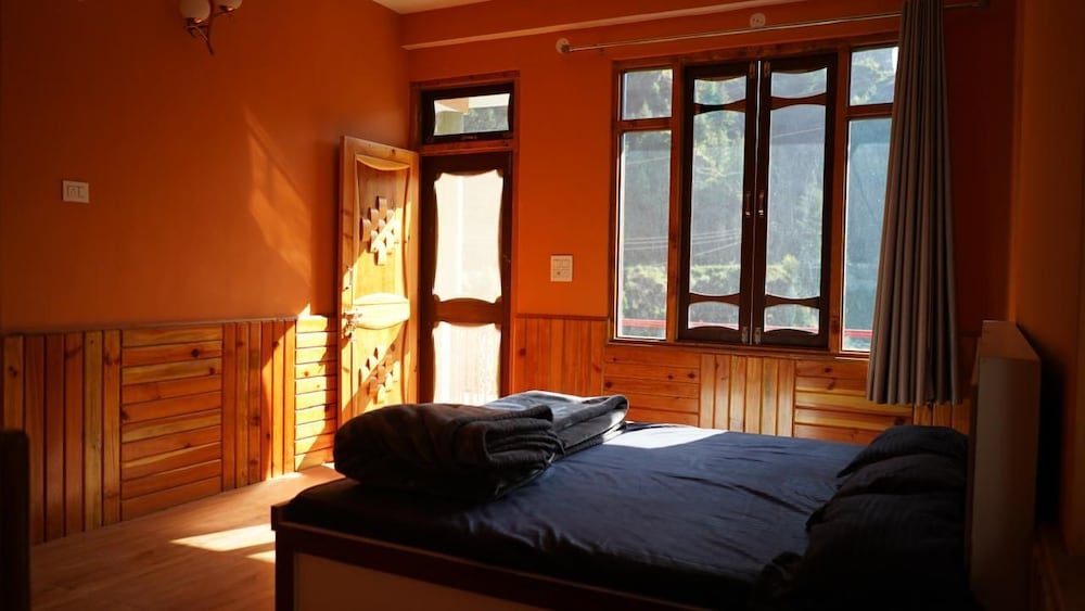 Deluxe Double Room, Balcony photo 2