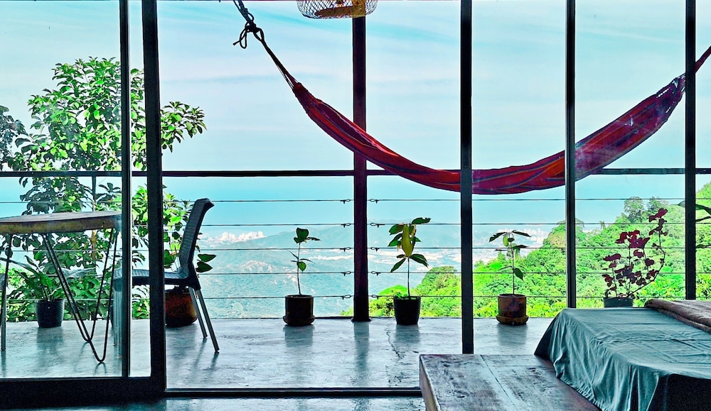 Panoramic Room, Multiple Beds, Terrace, Ocean View photo 1