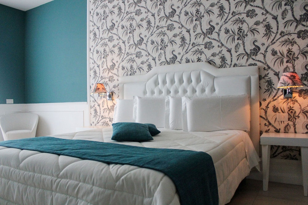 Royal Suite, Sea View