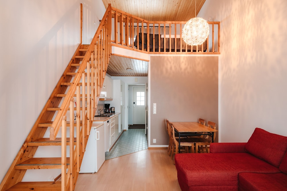 Holiday Apartment, Tahtipuisto, Terrace, Kitchenette, Sauna, 35m2 photo 2