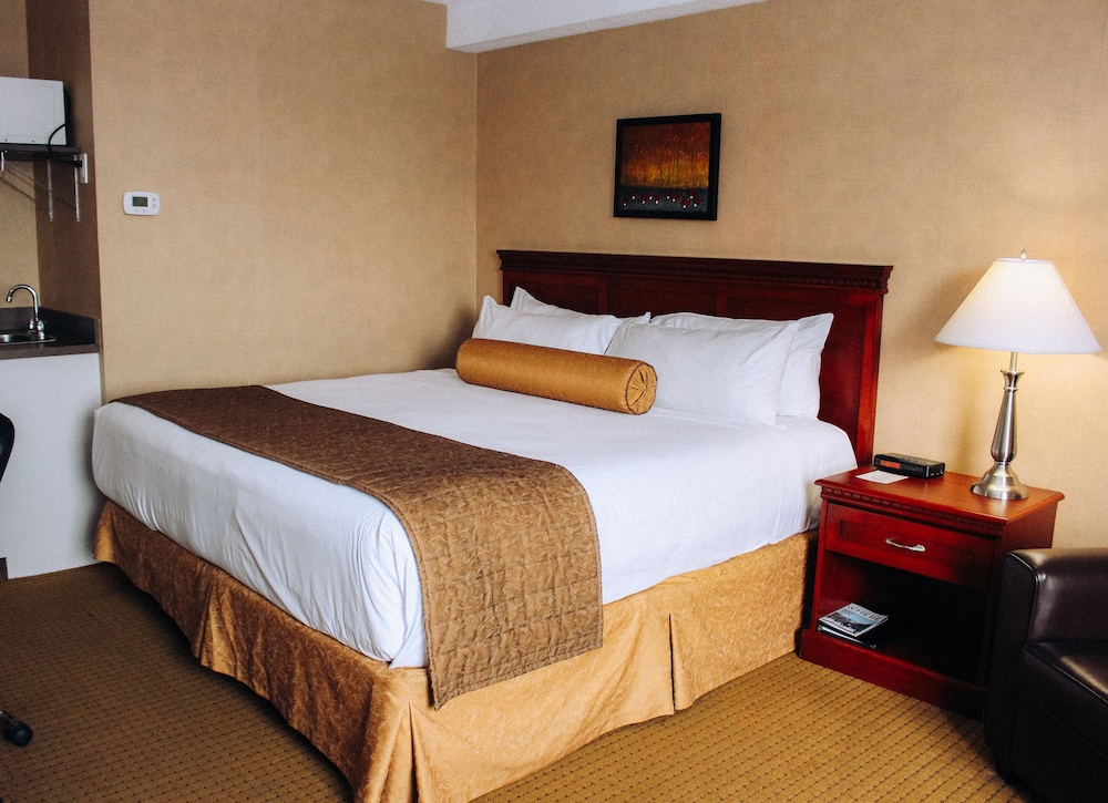 Traditional Room, 1 Queen Bed