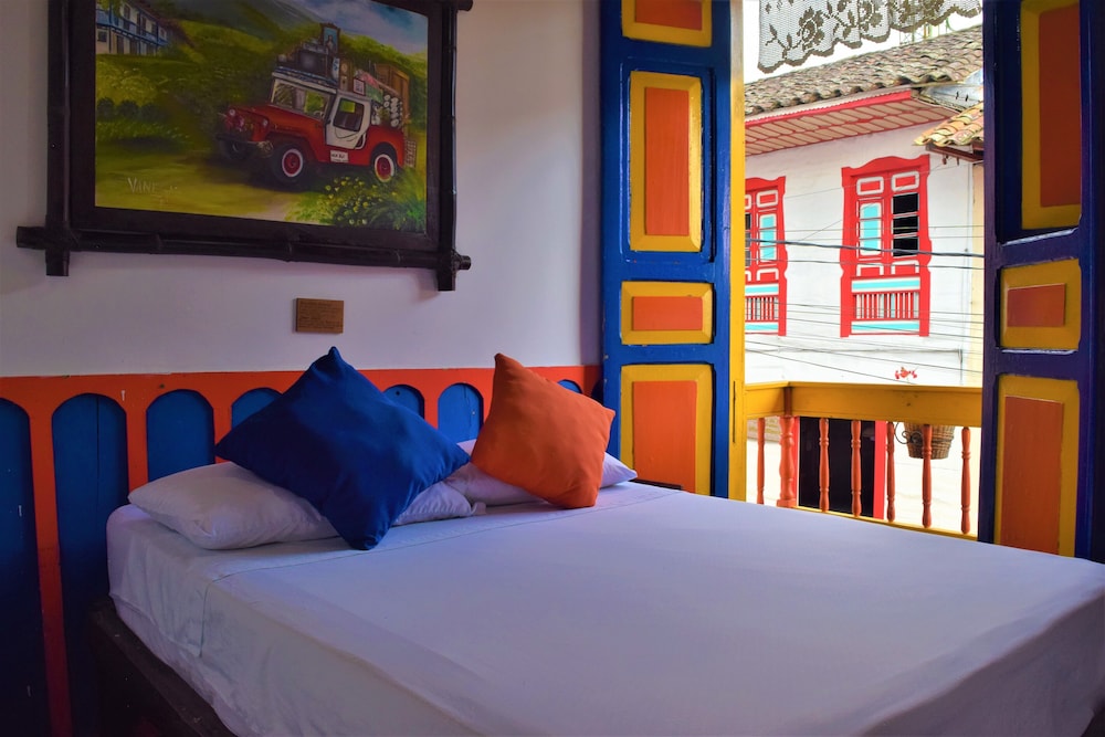 Basic Room, 1 Double Bed, City View photo 1
