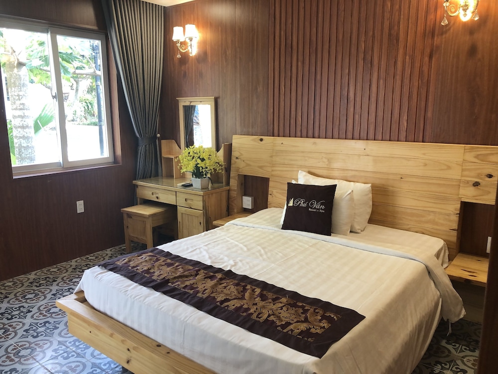 Double Room, 1 Queen Bed, Sea View, Beachfront photo 3
