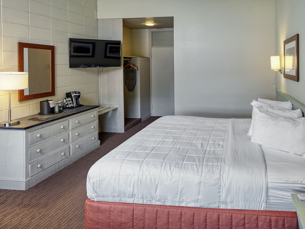 Deluxe Room, 1 King Bed photo 3