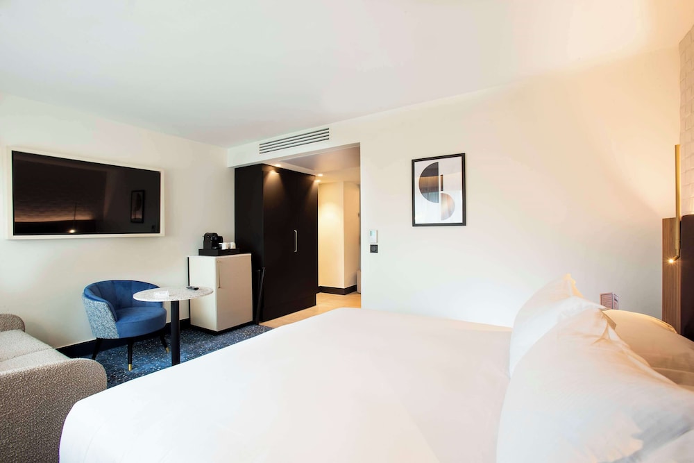Executive Room, 2 Twin Beds photo 2