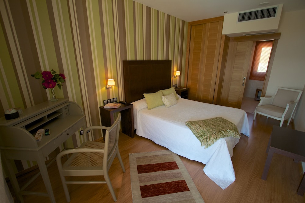 Habitación Doble, Terraza, Vista al Mar