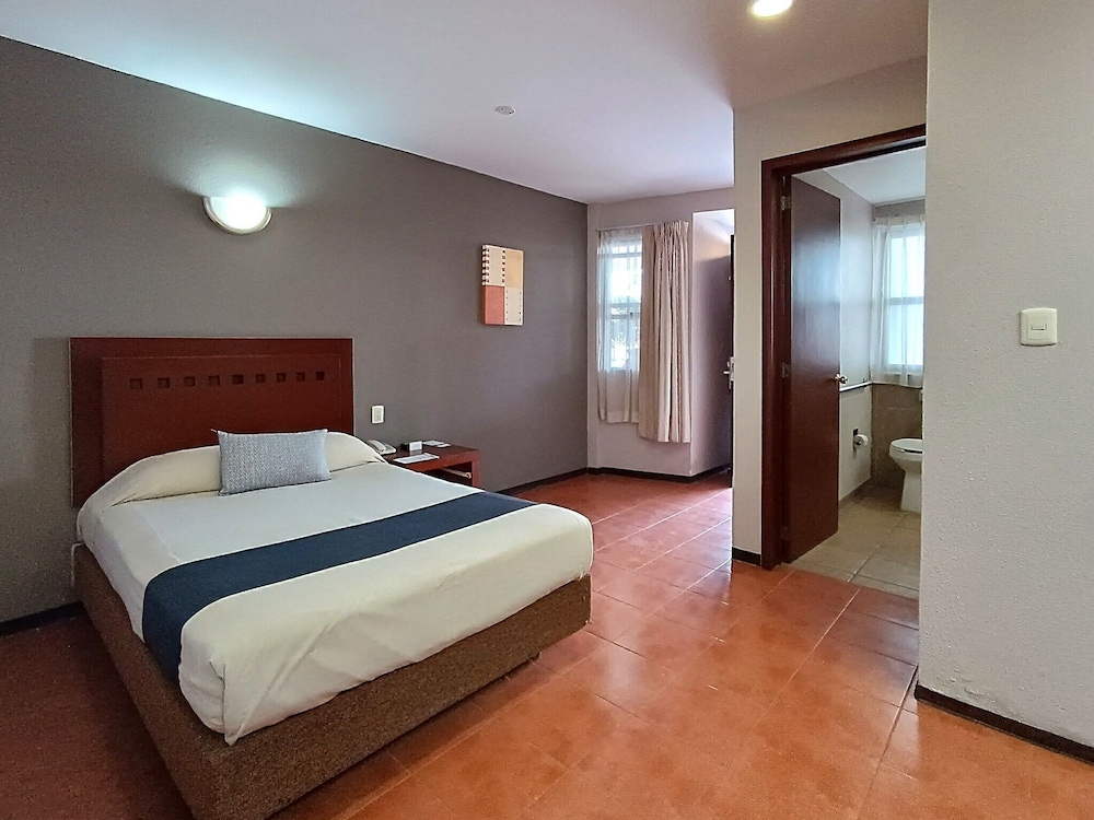 Standard Room, 1 Double Bed, Mobility Accessible