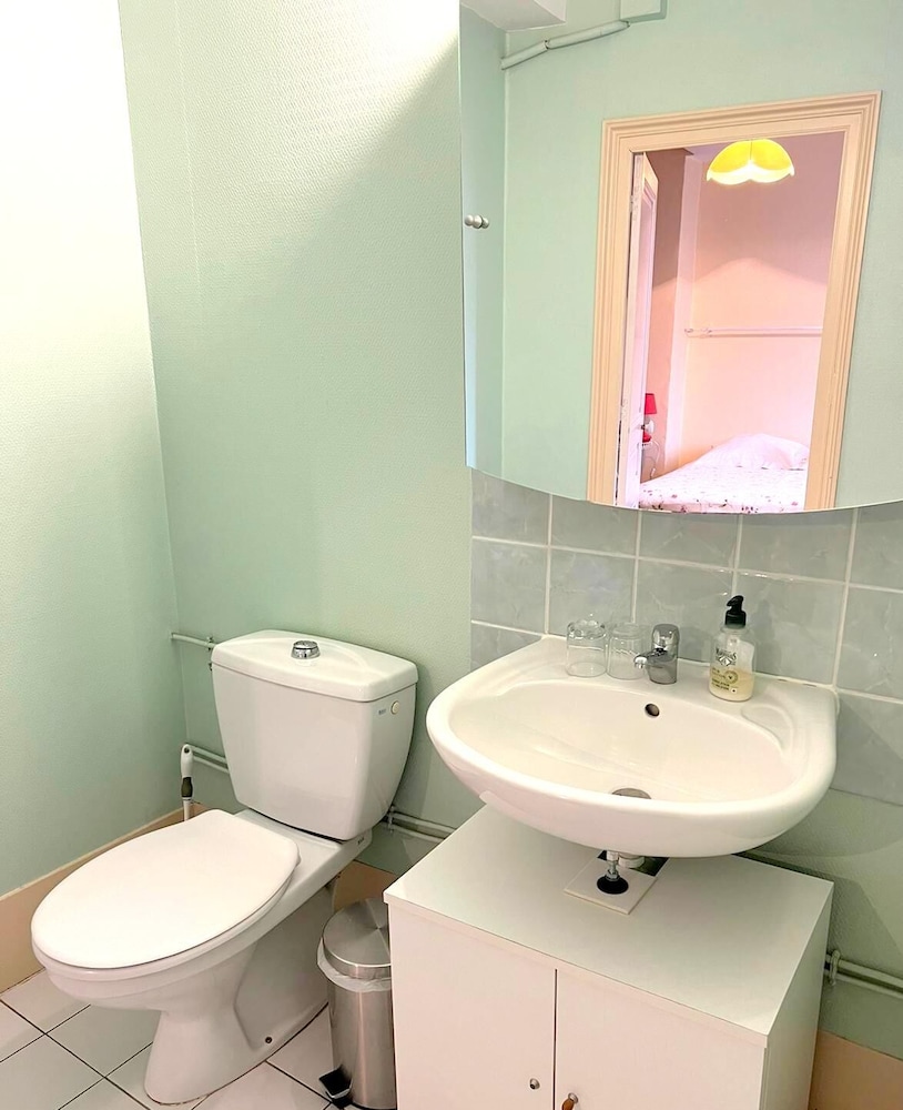 Comfort Double Room (Cortot) photo 2
