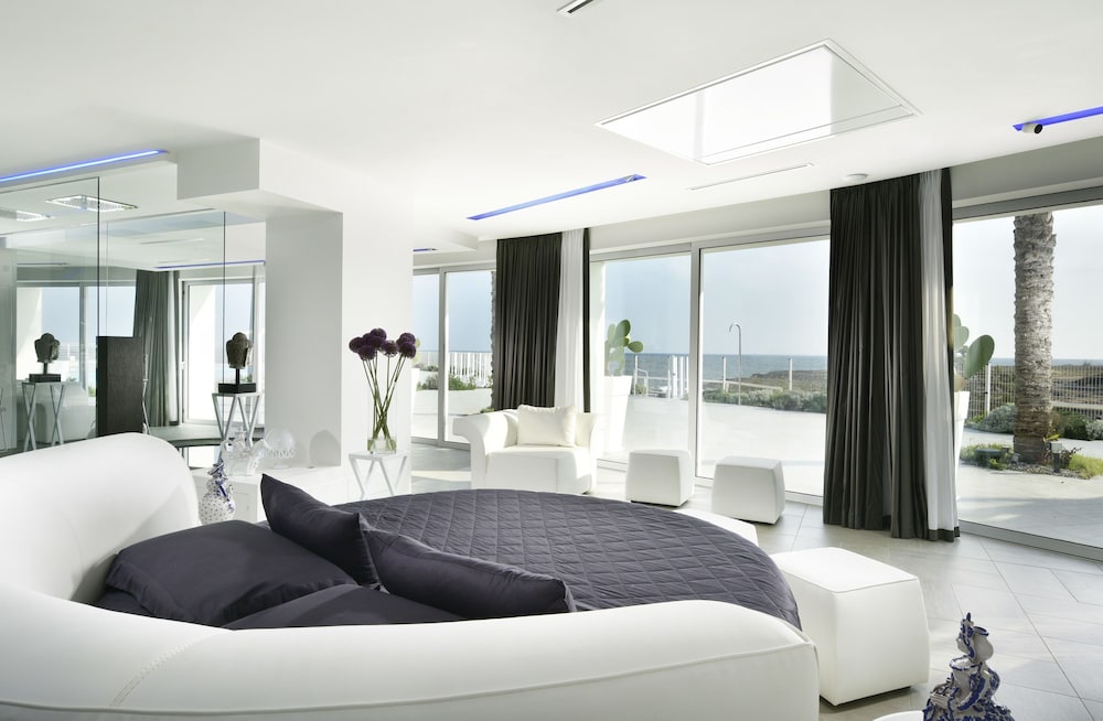 Executive Studio Suite, Patio