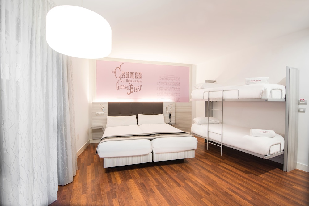 Habitación Cuádruple