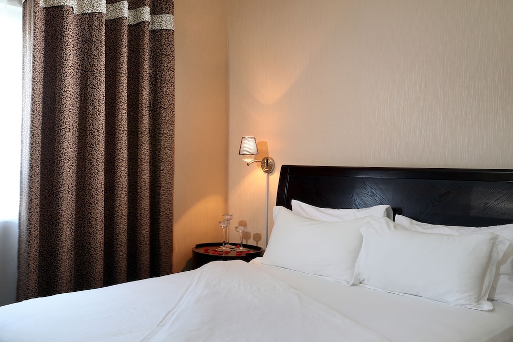 Deluxe Apartment, 1 Bedroom, Smoking, City View photo 3