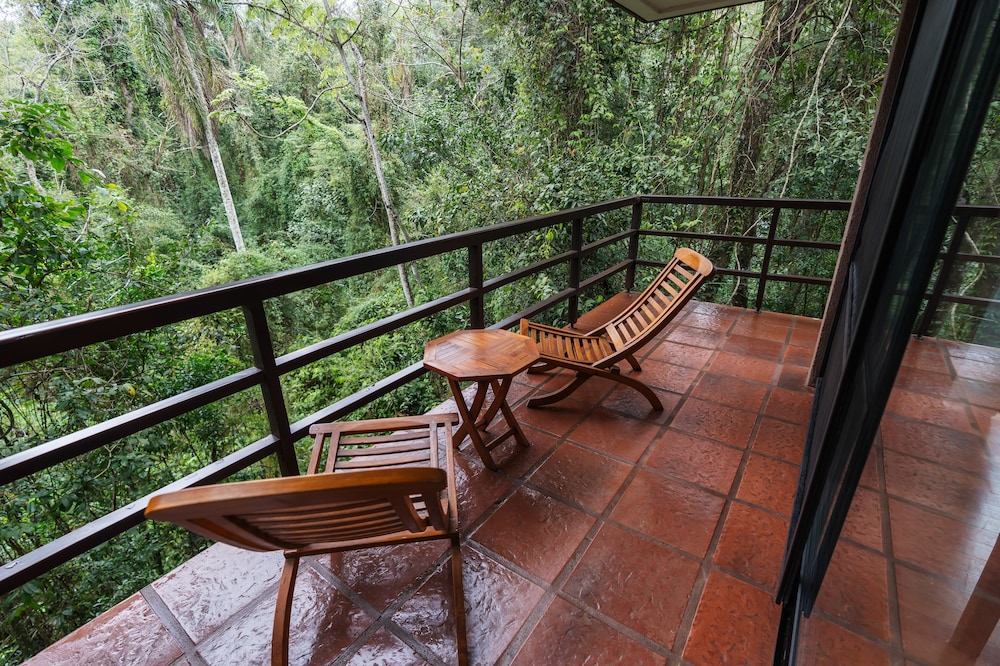Junior Studio, Terrace