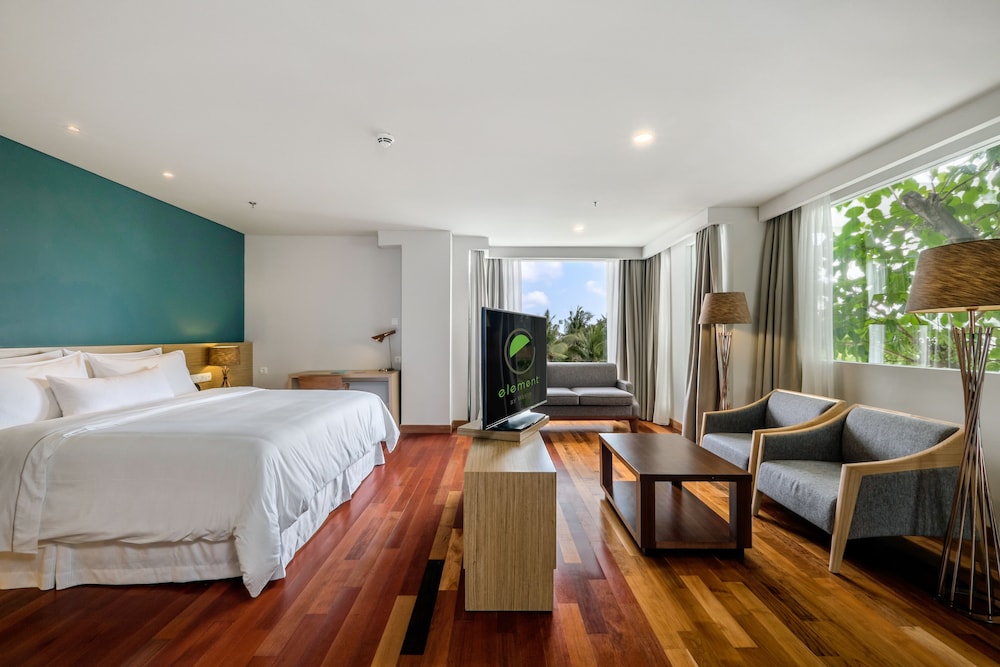 Suite, 1 Bedroom, Balcony, Garden View photo 3