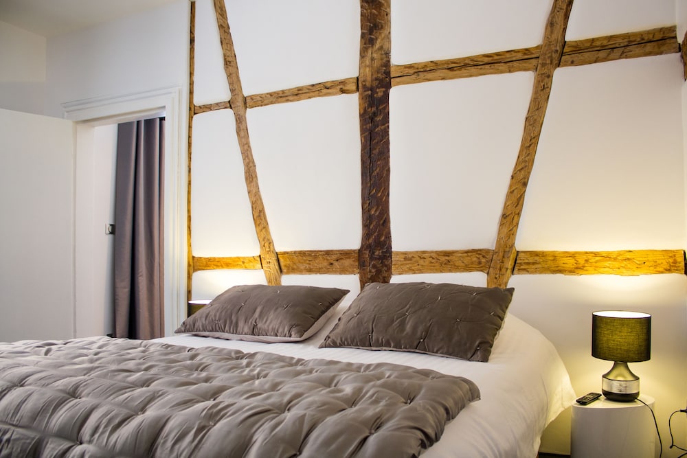 Apartment, Ensuite (Bartholdi SPA****)