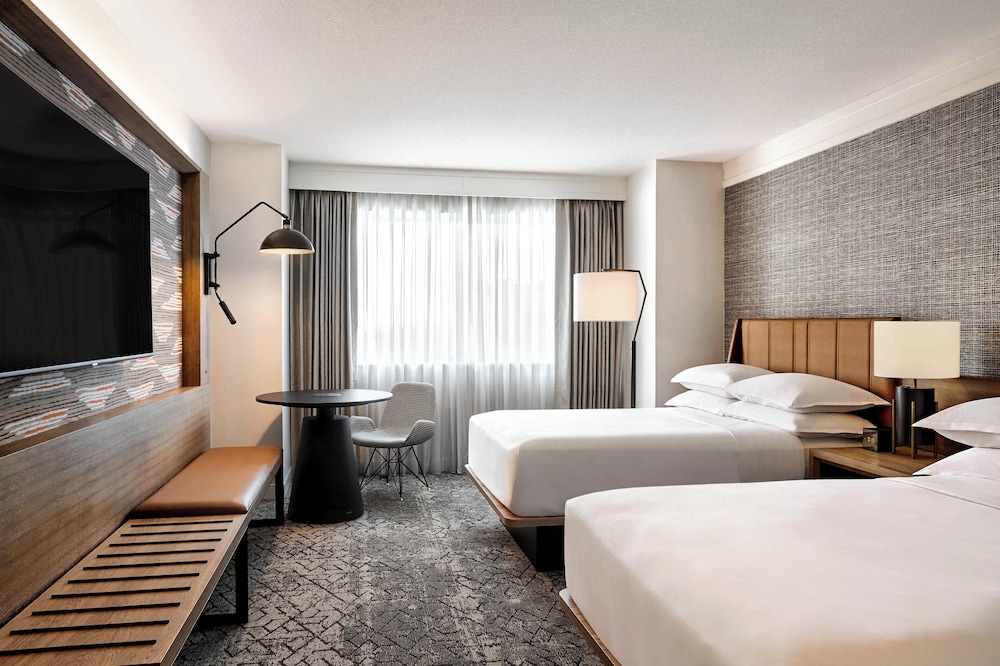 Club Room, 2 Double Beds - Photo 1