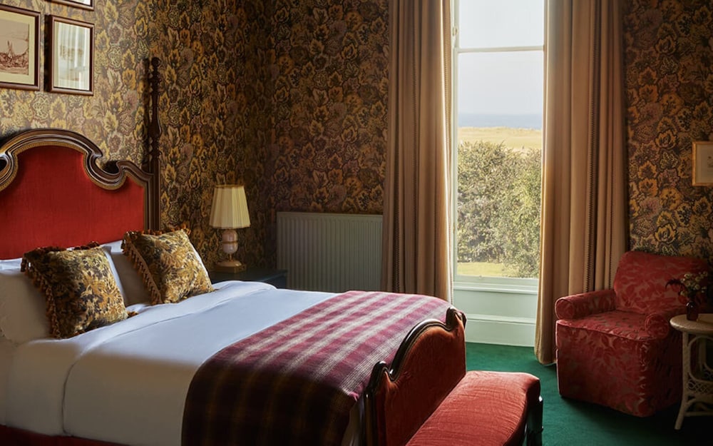 Standard Room, 1 Double Bed, Sea View (Marine Sea View Double)