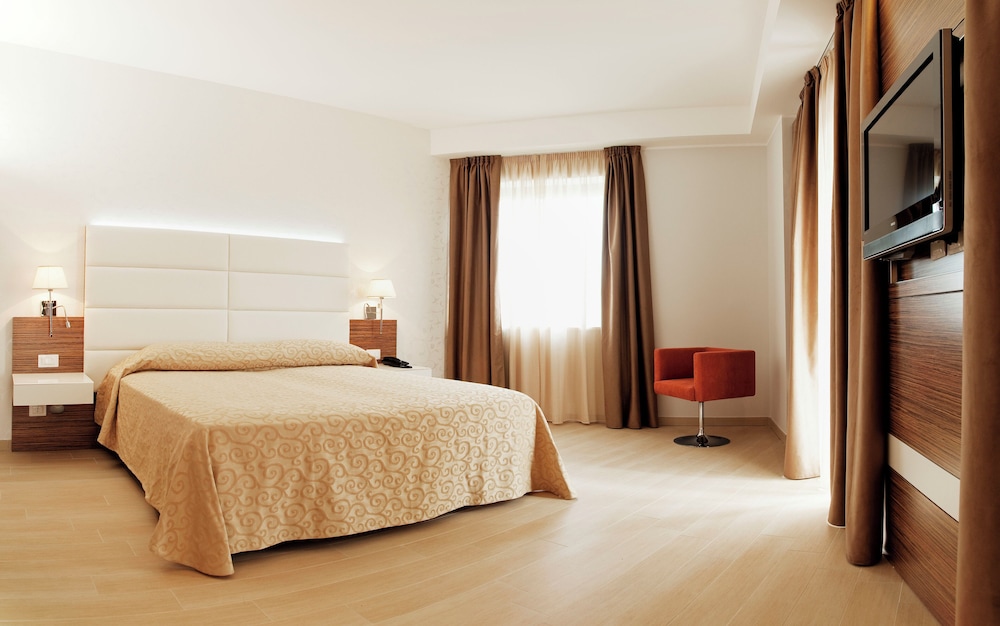 Quarto Duplo Deluxe para Uso Individual