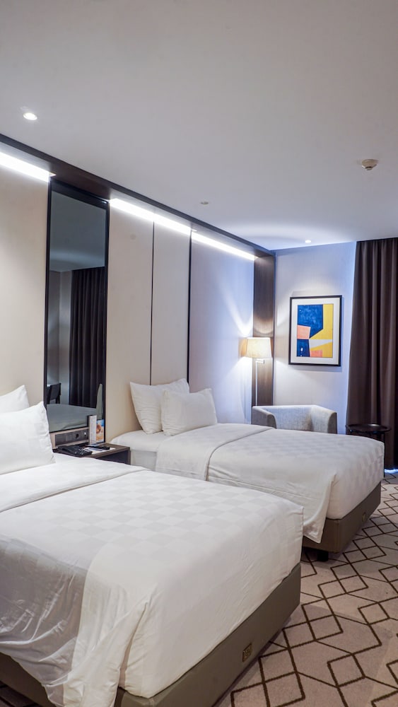 Deluxe Room, 1 Twin Bed, Non Smoking photo 3