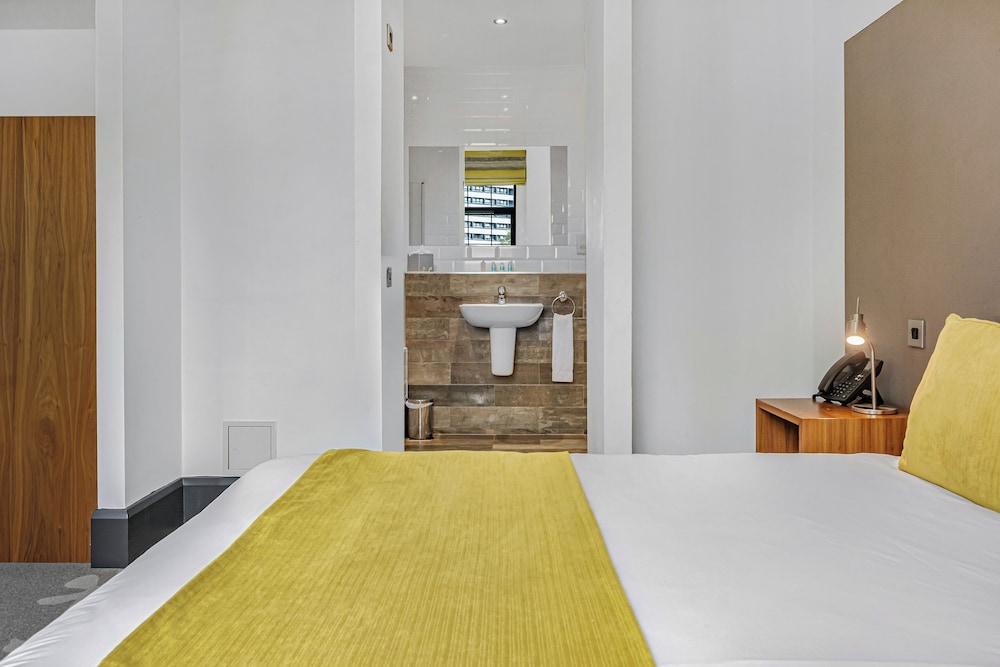 Deluxe Double Room — the supplier's photographs — photo 2