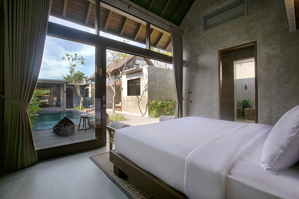 Three Bedroom Private Pool Villa
