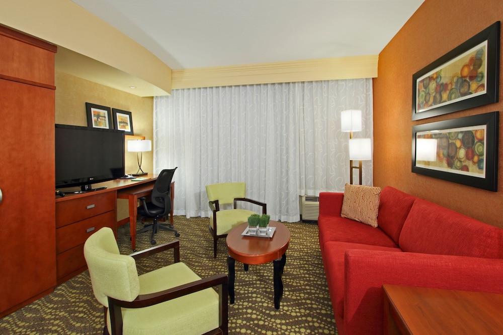 Suite, 1 King Bed with Sofa bed photo 1