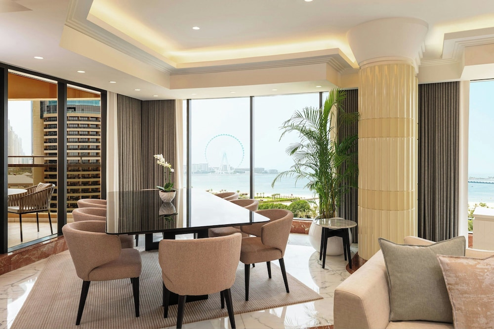 Penthouse, 1 Double Bed, Sea View (Balcony)