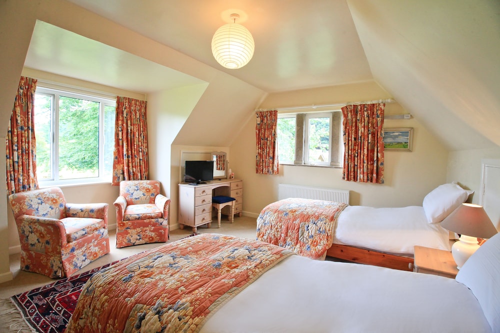 Comfort Double or Twin Room, 1 Bedroom, Garden View photo 1