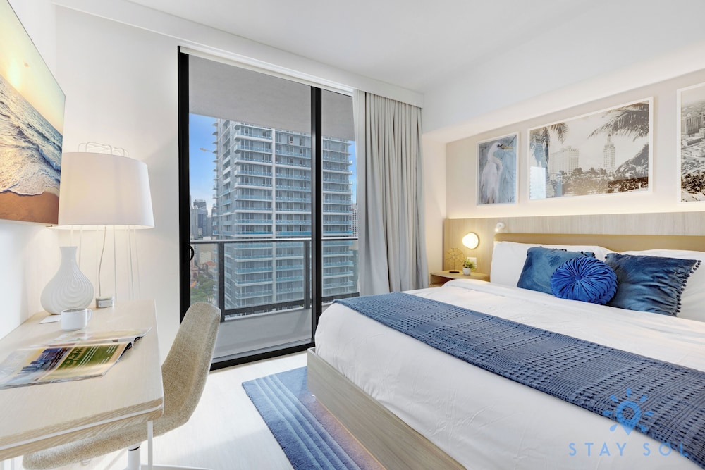 Classic Apartment, 1 Bedroom, Kitchenette, City View photo 1