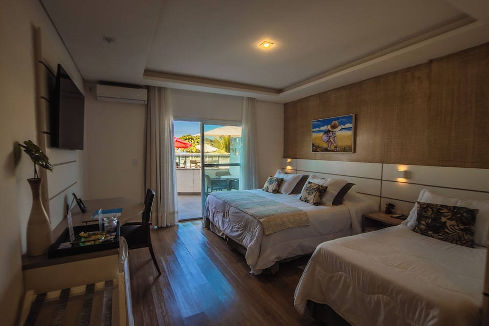 Superior Apartment, Balcony, Partial Sea View (Luxo Superior) photo 1