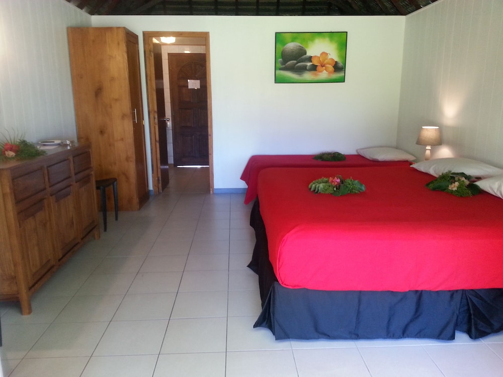 Bungalow, Triple, Garden area, no air conditioning, fan only photo 1