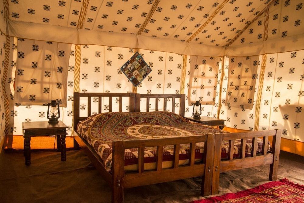 Luxury Tent, 1 Bedroom, Mountain View photo 1