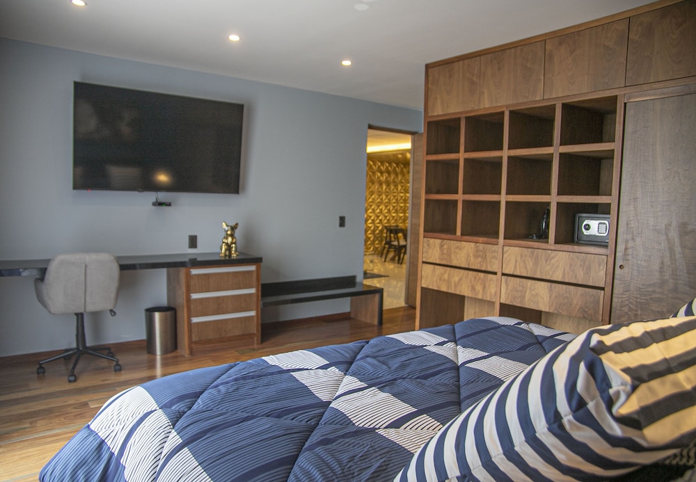 #7 Grand Suite Dos Camas